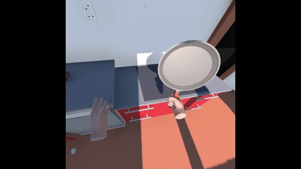 Kitchen Chaos gameplay preview