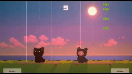 Music Cats gameplay preview