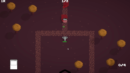 Tower Defense gameplay preview